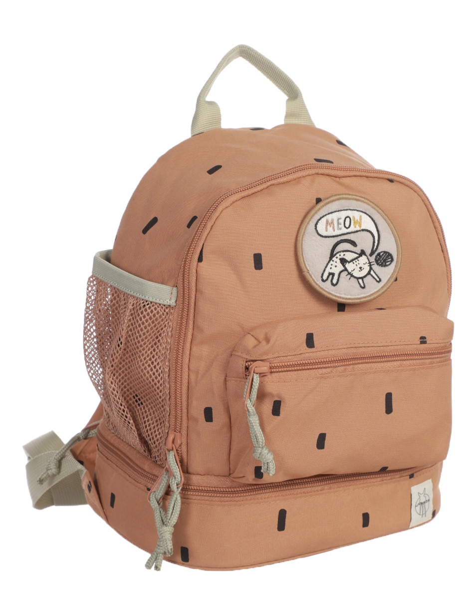 Mochila infantil Lassig impermeable para niña