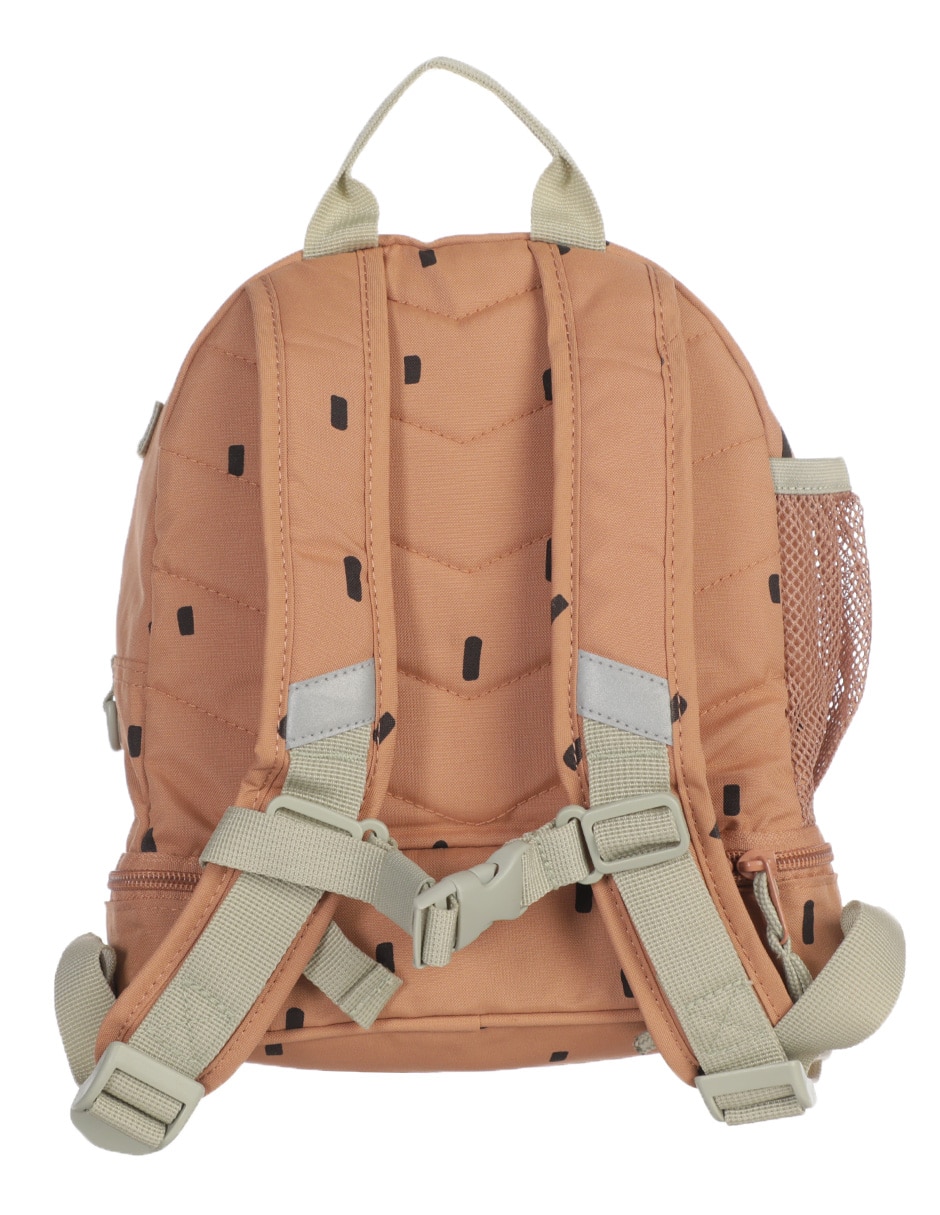 Mochila infantil Lassig impermeable para niña