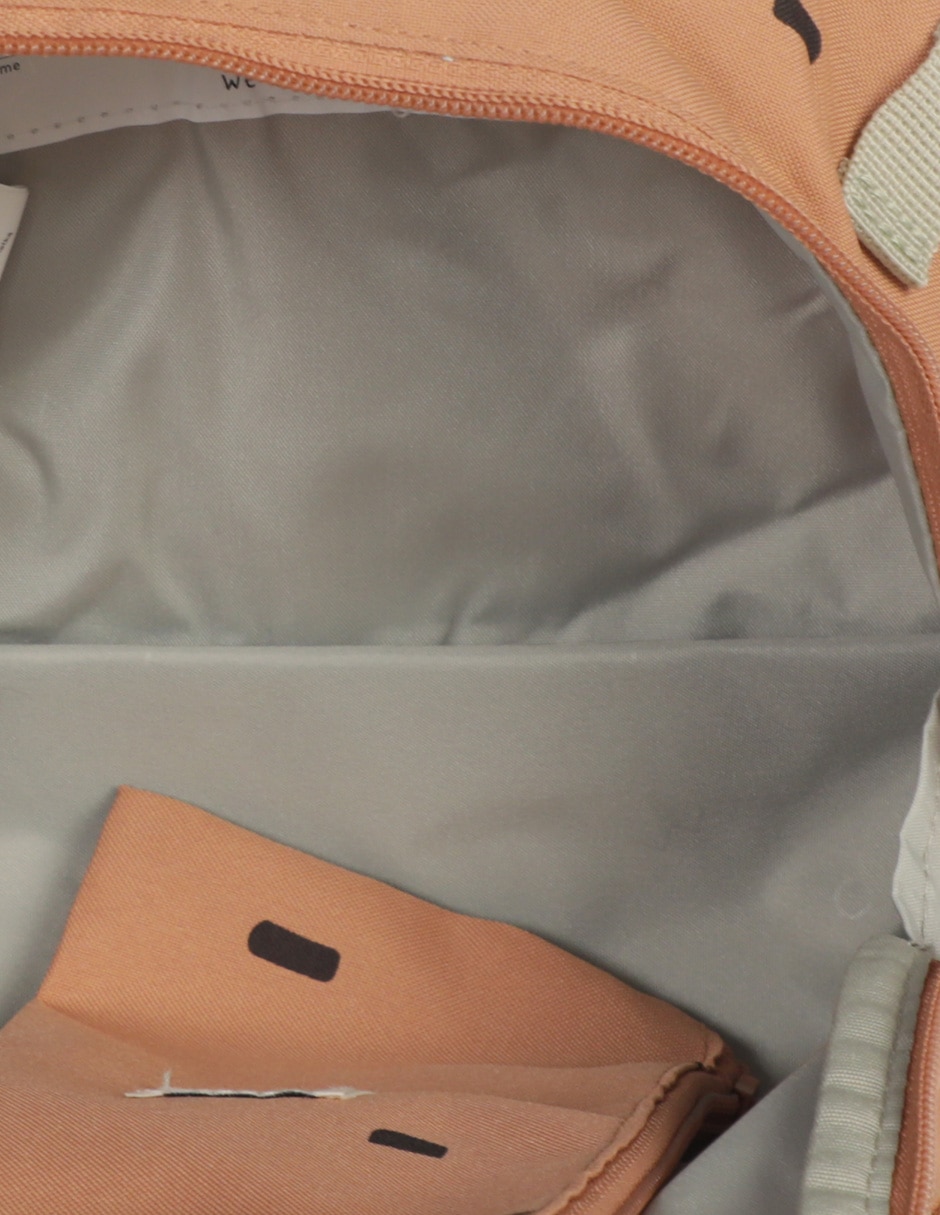 Mochila infantil impermeable para niña