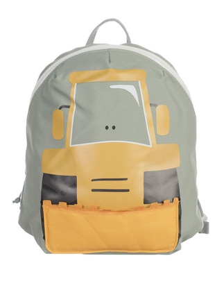 Mochila infantil Lassig impermeable para niño