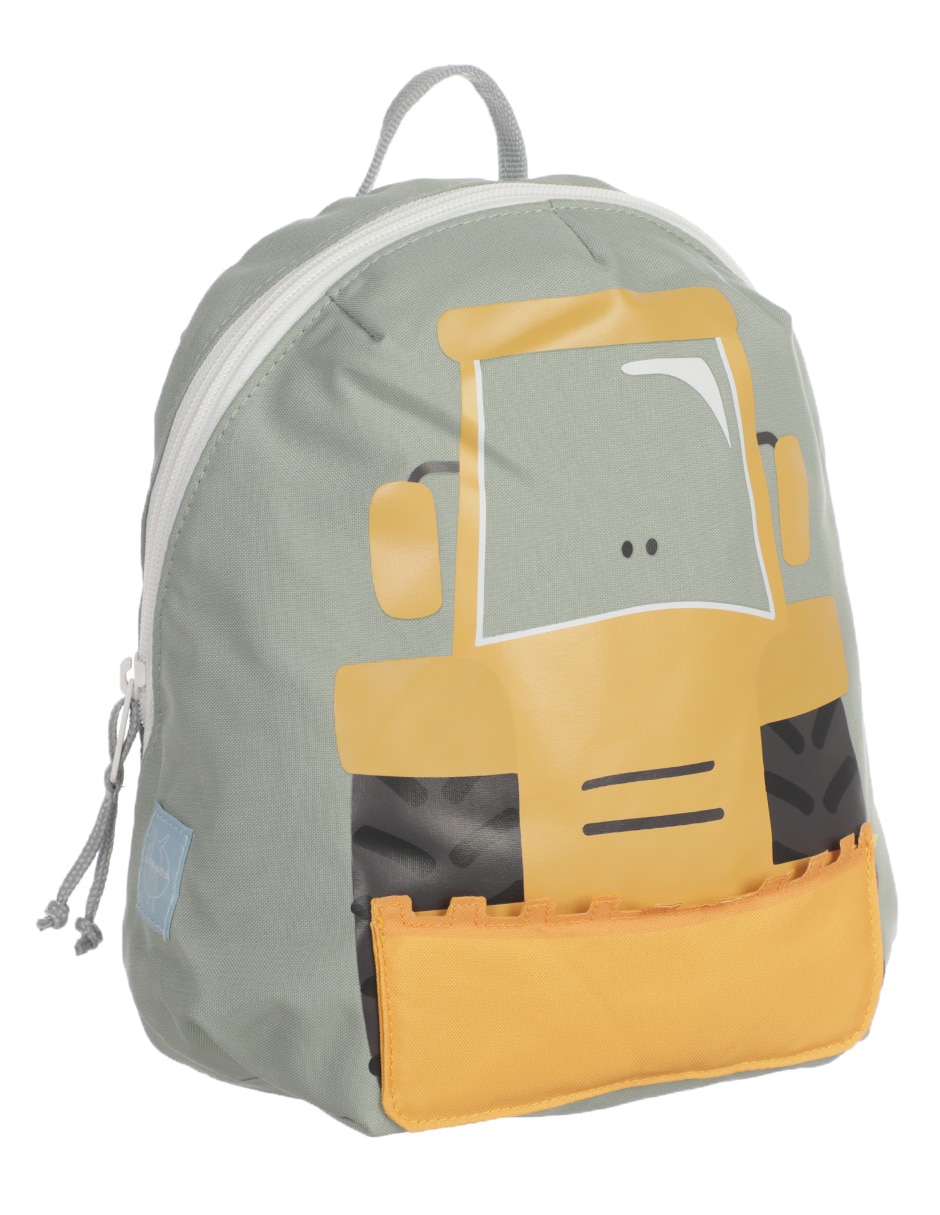 Mochila infantil Lassig impermeable para niño