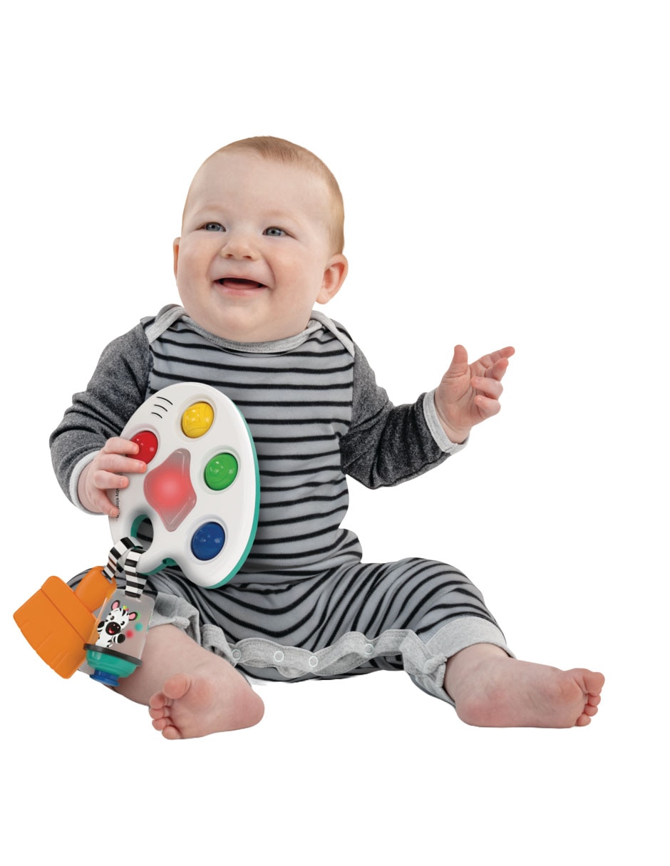 Pandereta Baby Einstein Peg Toys