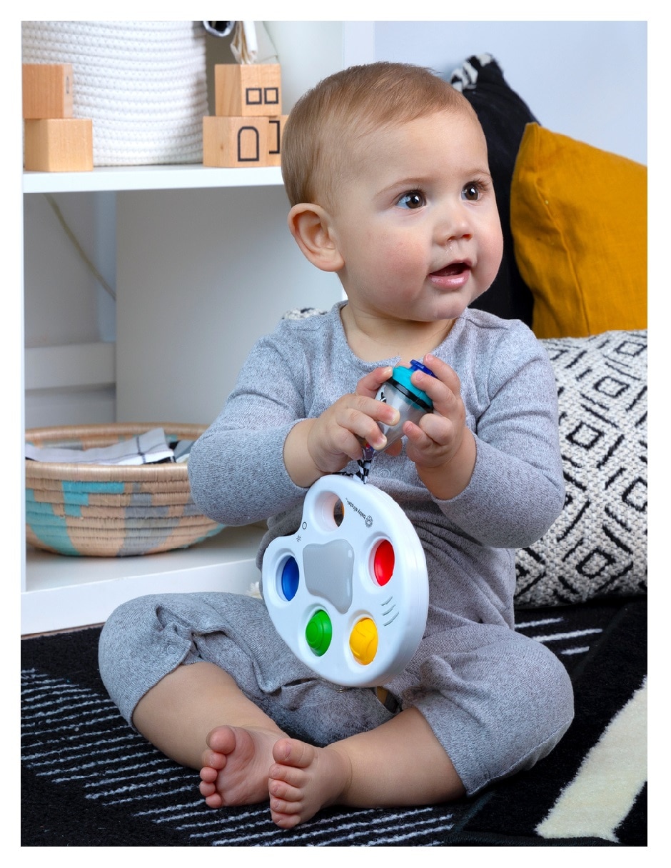 Pandereta Baby Einstein Peg Toys