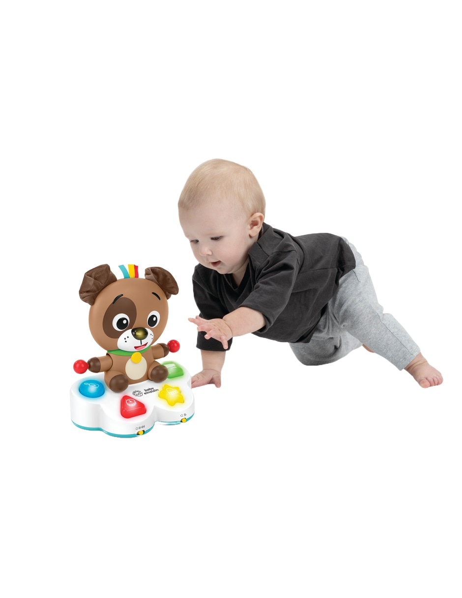 Batería Baby Einstein Music Learning