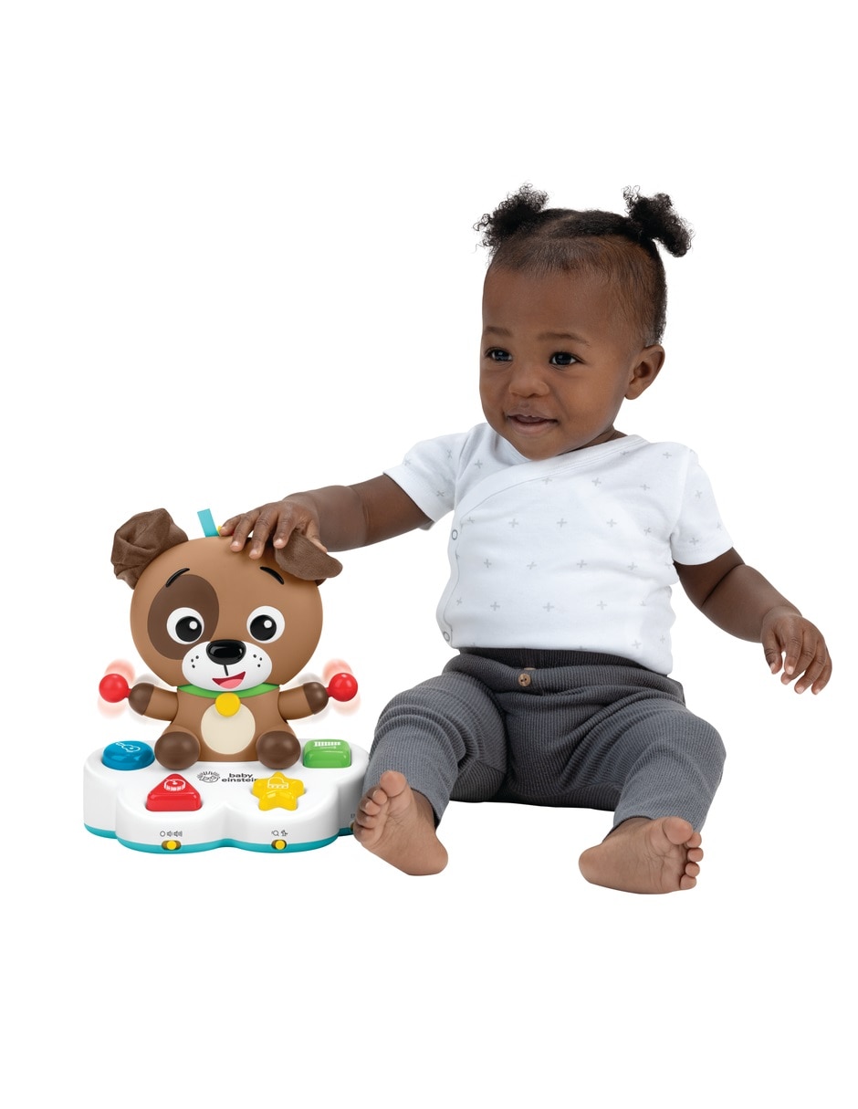 Batería Baby Einstein Music Learning