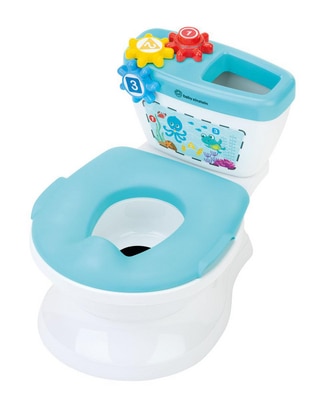 Entrenador de baño Baby Einstein Potty Training