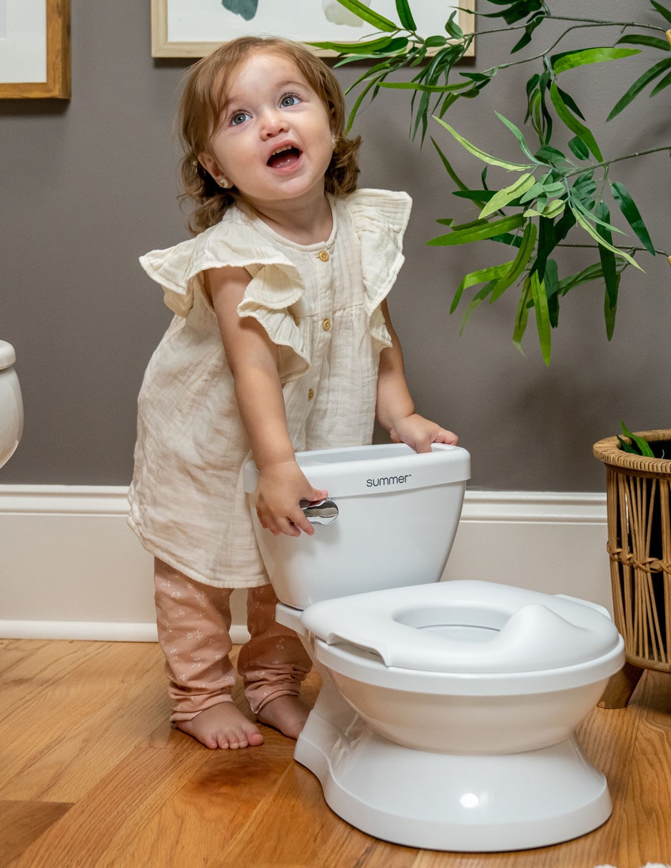 Entrenador de baño