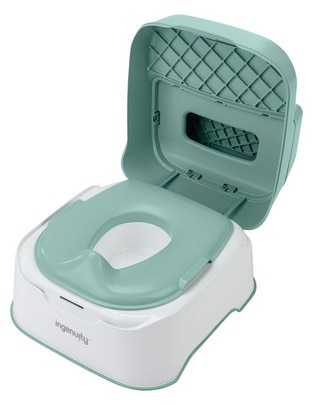 Entrenador de baño 1