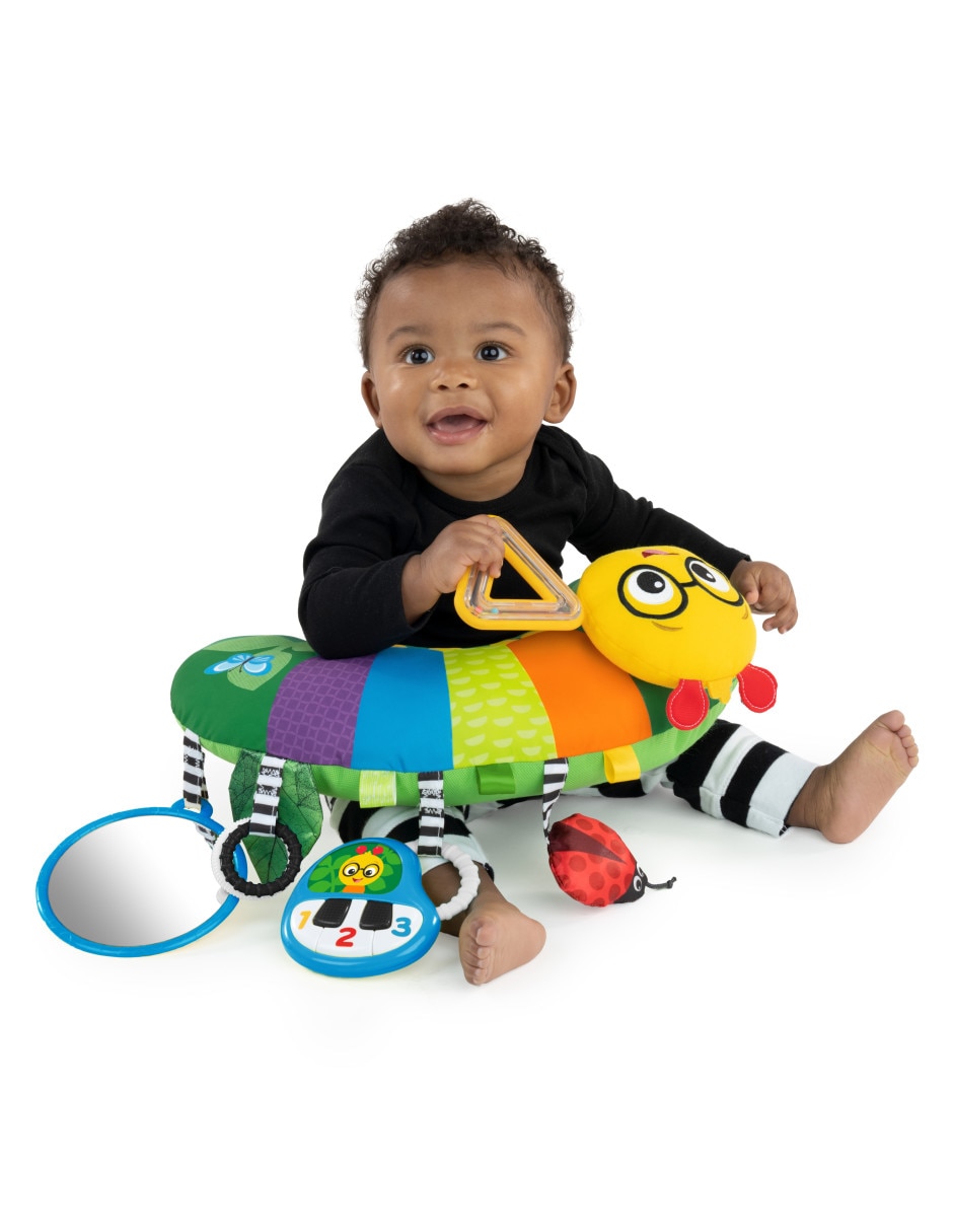 Gimnasio Baby Einstein de plástico