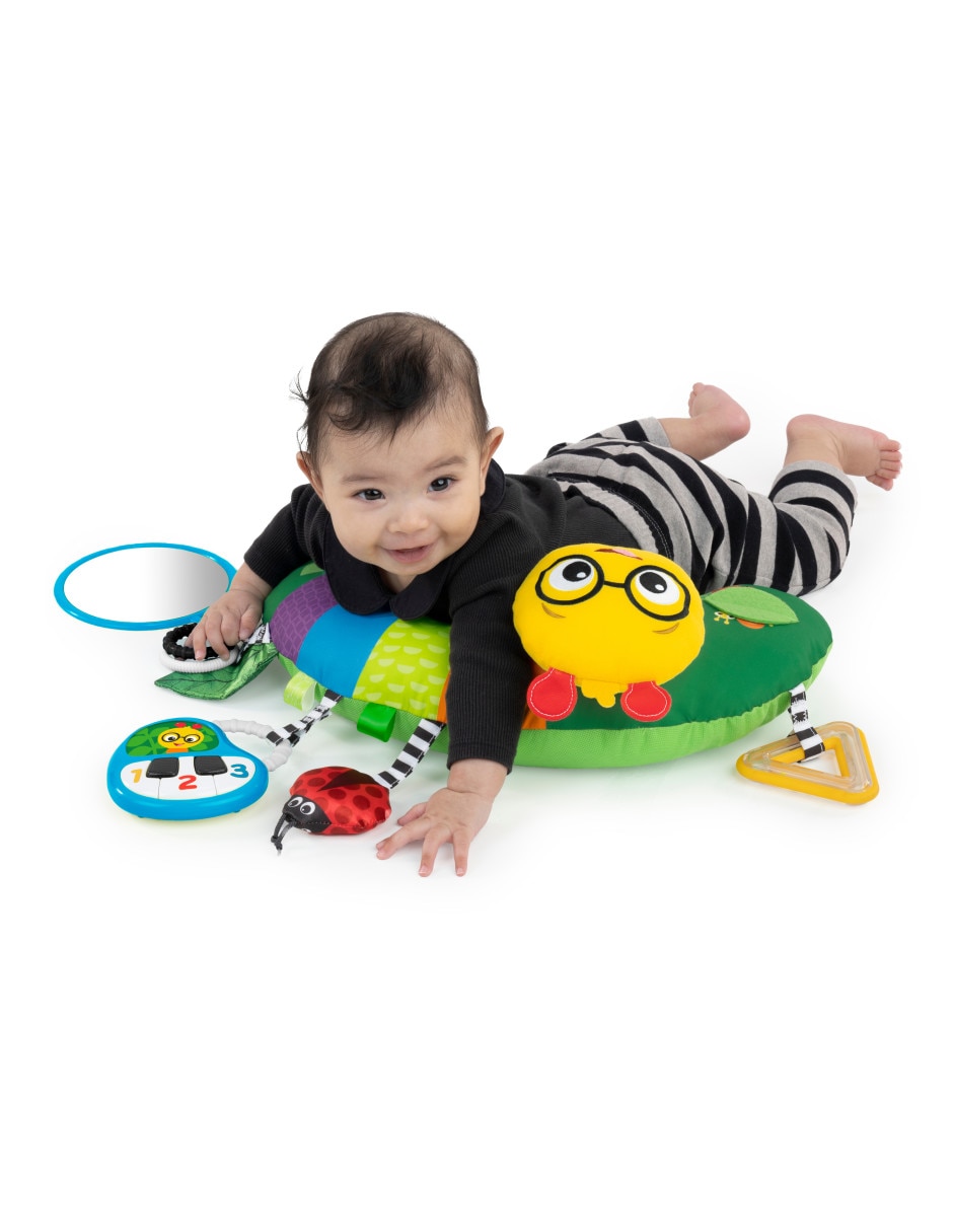 Gimnasio Baby Einstein de plástico