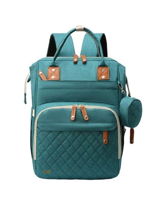Pañalera backpack