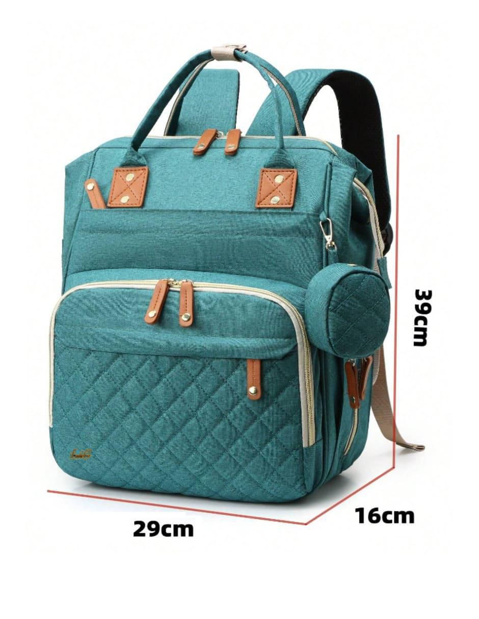 Pañalera backpack