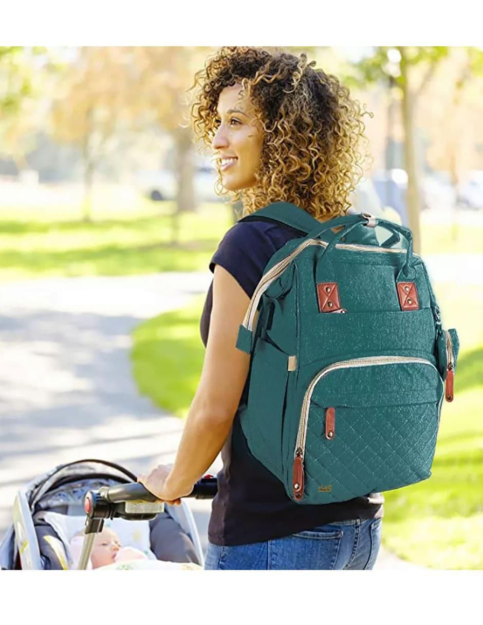 Pañalera backpack