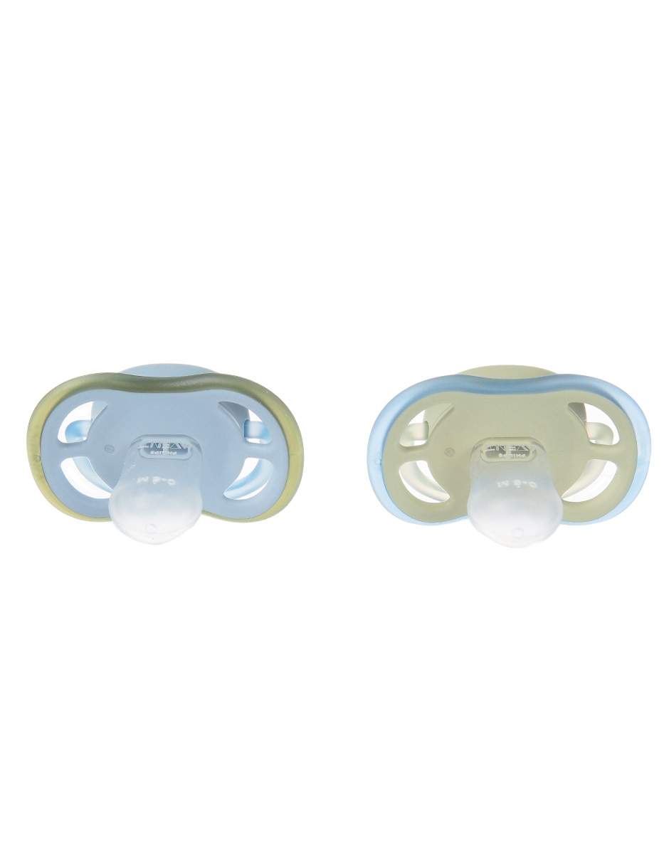 Juego de chupones Avent Ultra Air