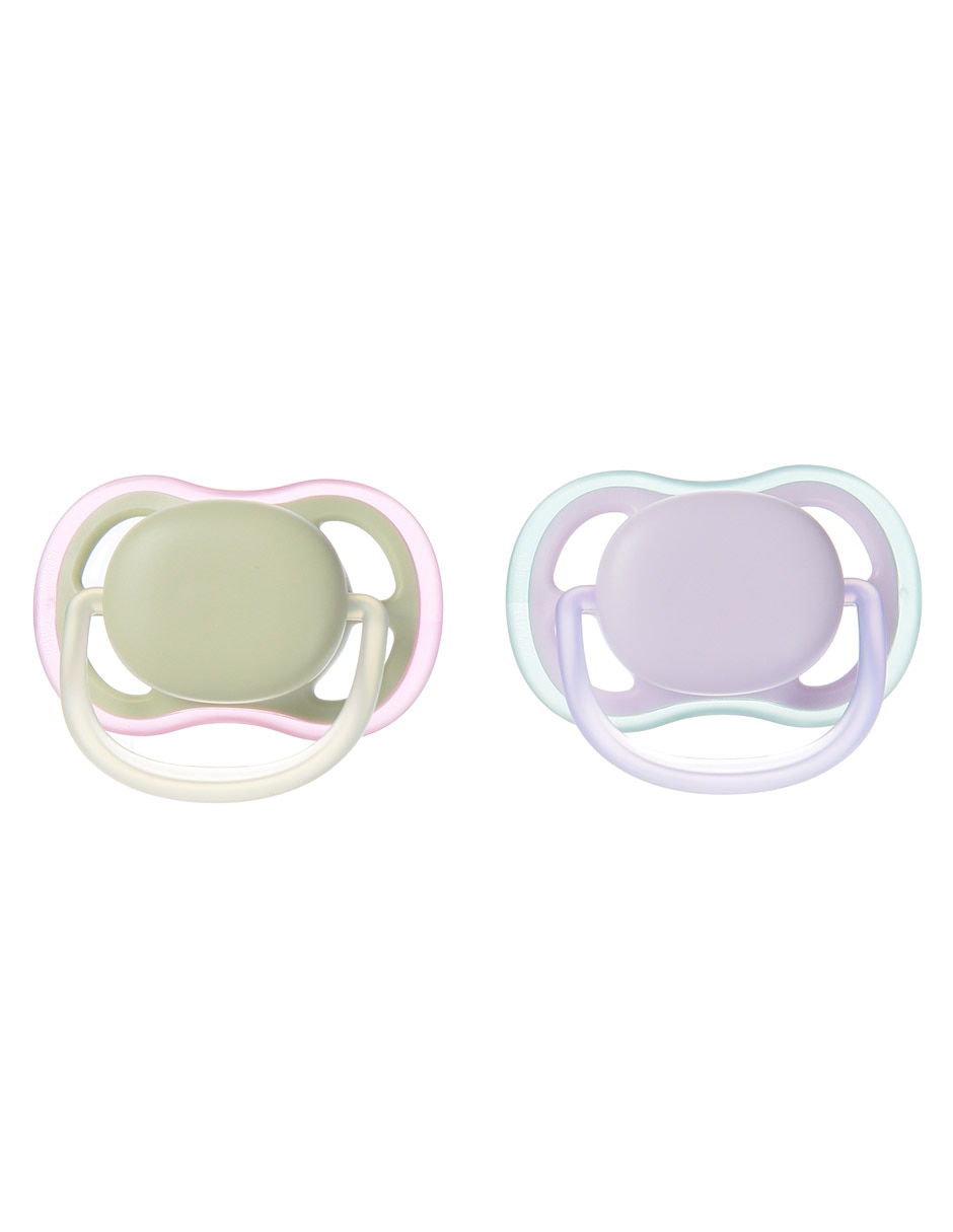 Juego de chupones Avent Ultra Air