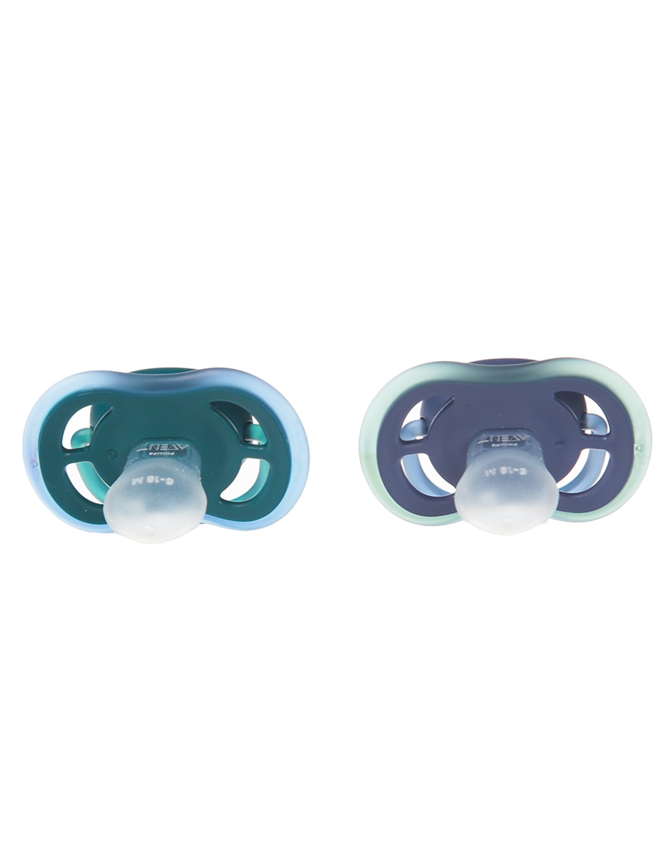 Juego de chupones Avent Ultra Air
