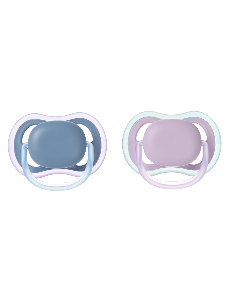 Juego de chupones Avent Ultra Air