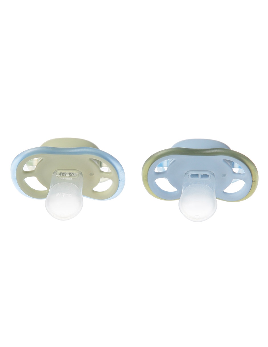 Juego de chupones Avent Ultra Air