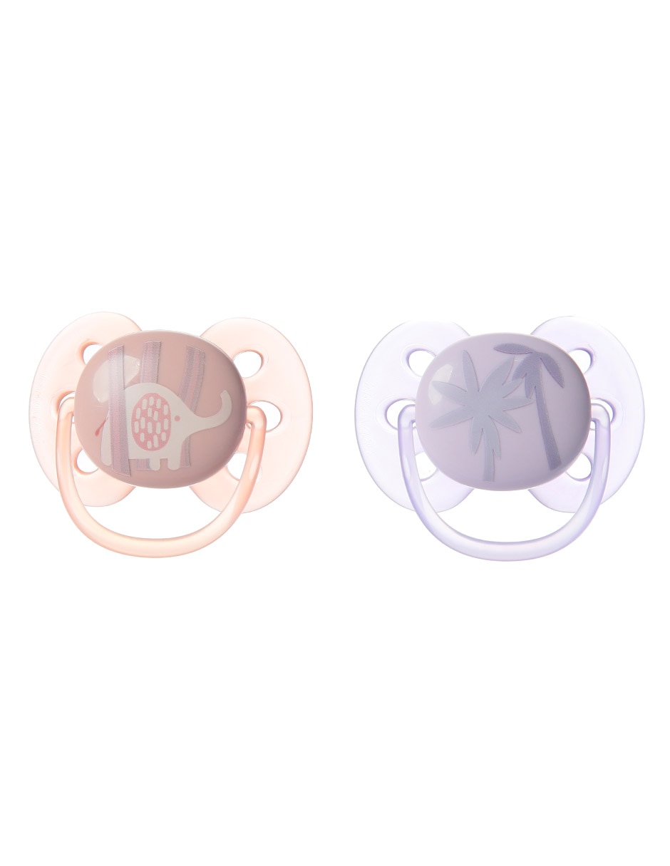 Juego de chupones Avent Ultra Soft