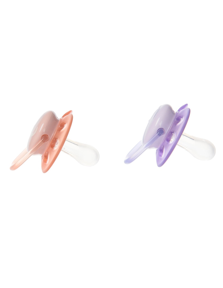 Juego de chupones Avent Ultra Soft