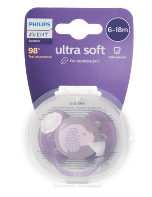 Chupón Avent Ultra Soft