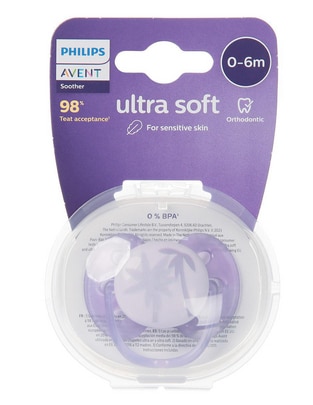 Chupón Avent Ultra Soft