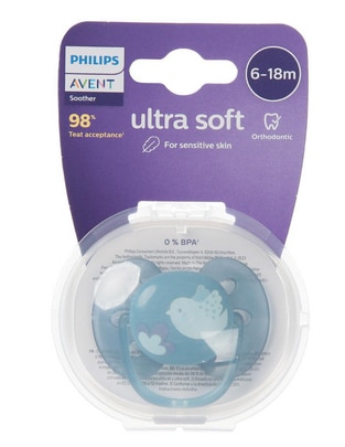 Chupón Avent Ultra Soft