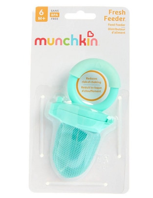 Alimentador Munchkin de plástico 1 pieza