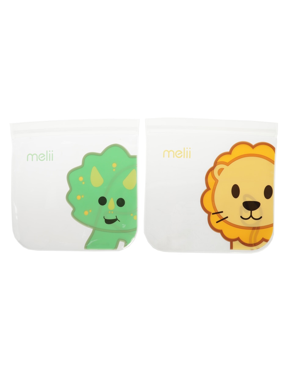 Bolsa almacenadora para snack Melii 150 g