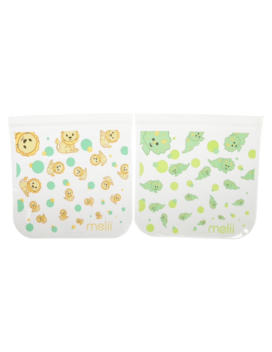 Bolsa almacenadora para snack 150 g