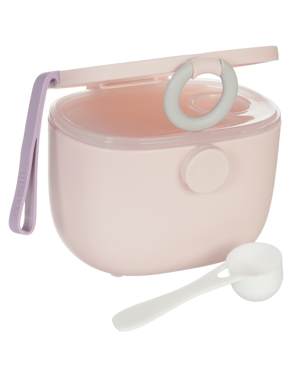 Set contenedor de leche materna Melii de plástico