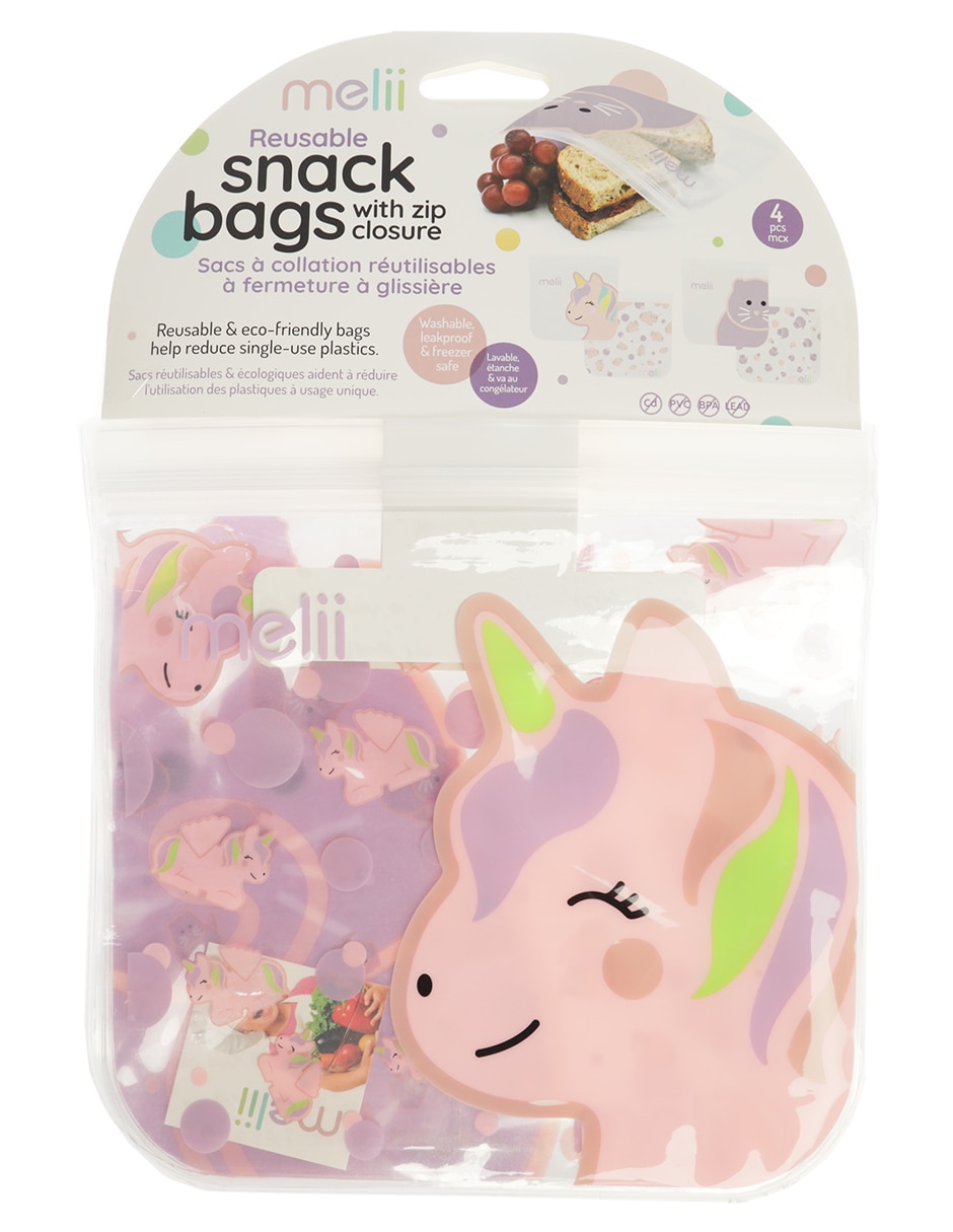 Bolsa almacenadora para snack 150 g 1
