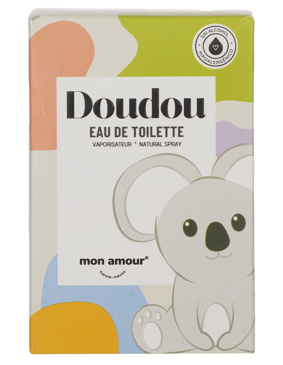 Eau de toilette unisex 4