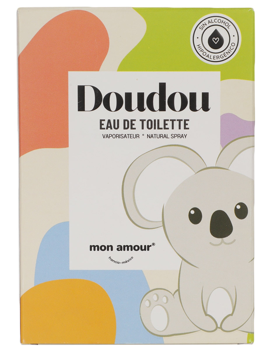Eau de toilette unisex 4
