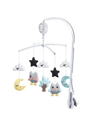 Móvil Infanti Musical Owls