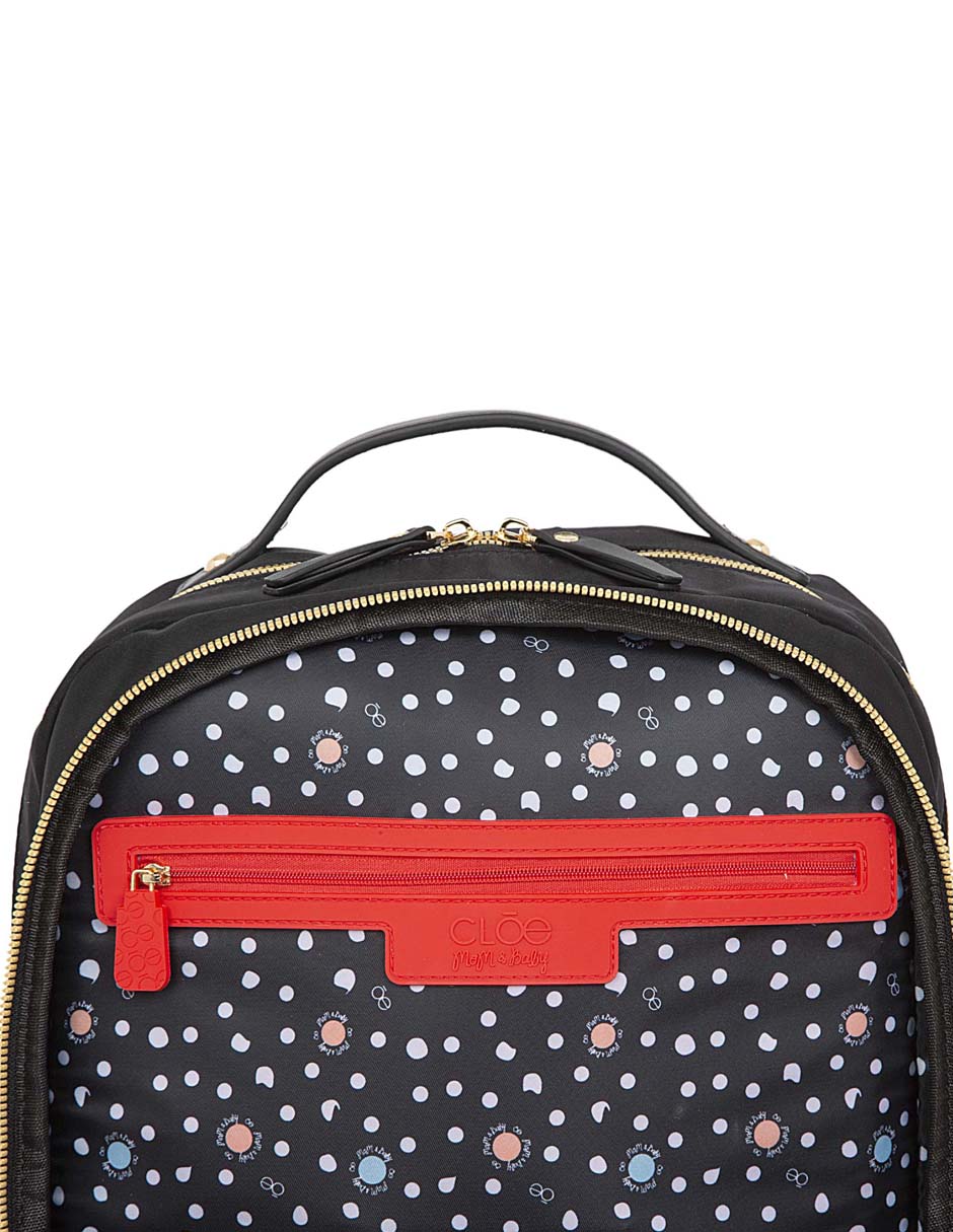 Pañalera backpack Geigru 6