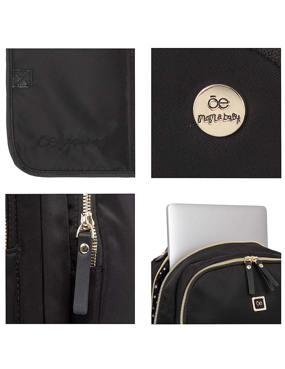 Pañalera backpack Geigru 8