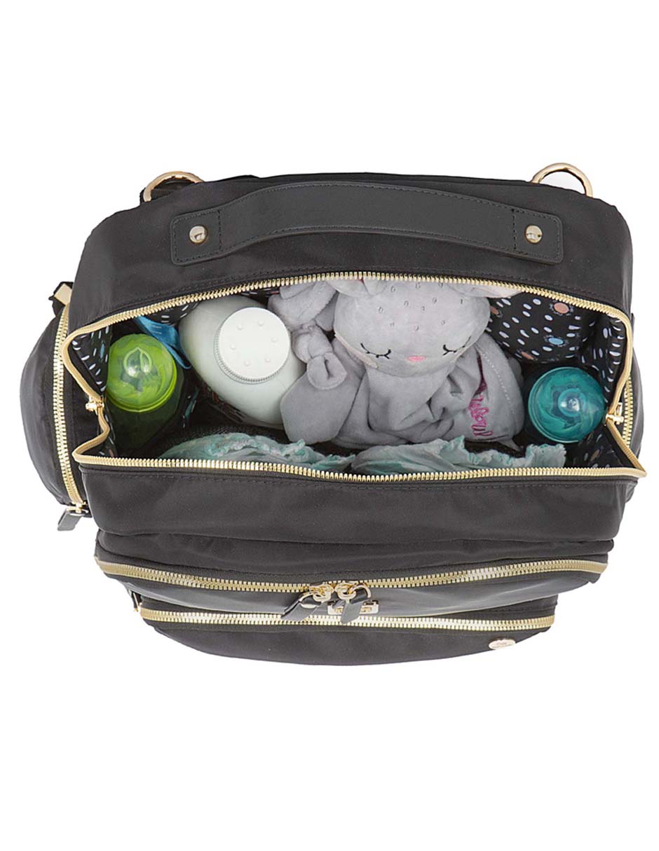 Pañalera backpack Geigru 10