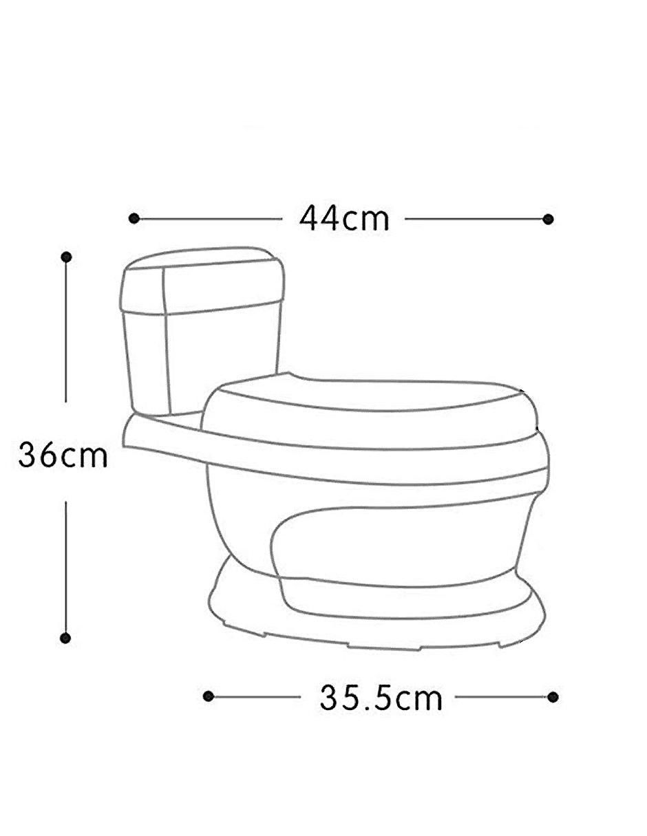 Entrenador de baño 9
