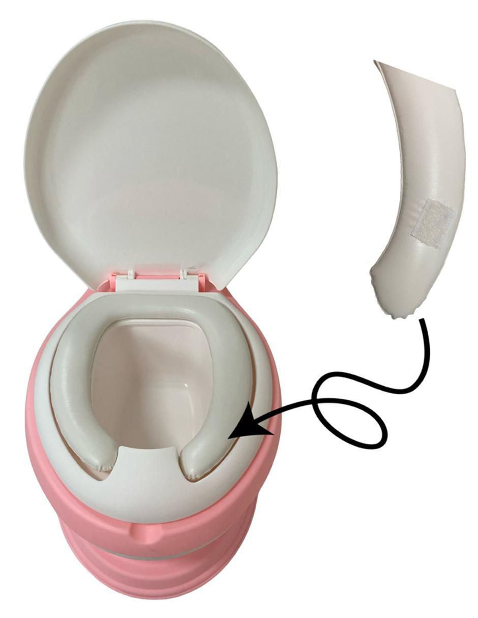 Entrenador de baño 8