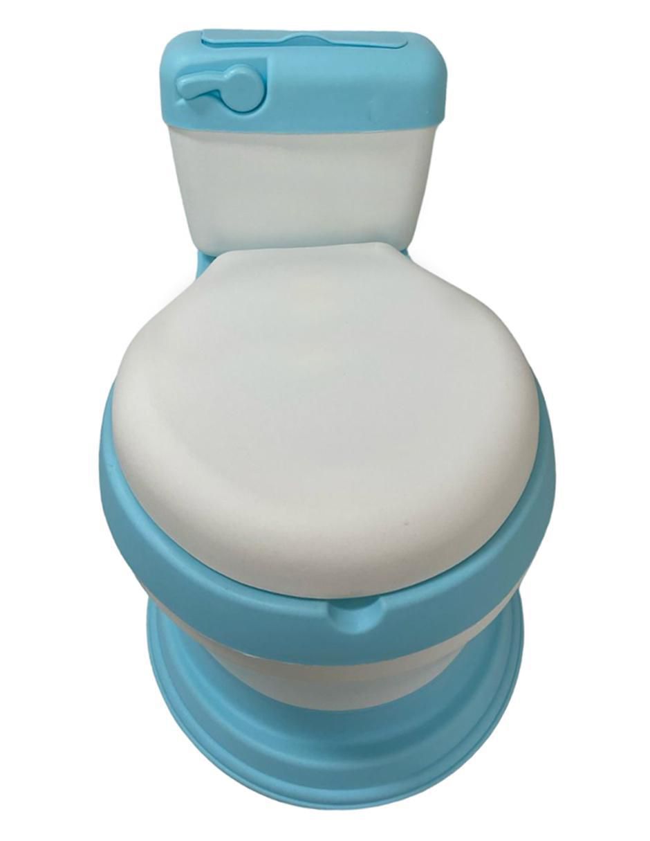 Entrenador de baño