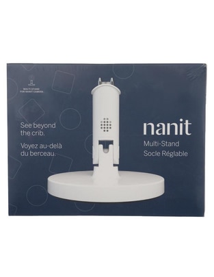 Soporte portátil para monitor Nanit para bebé
