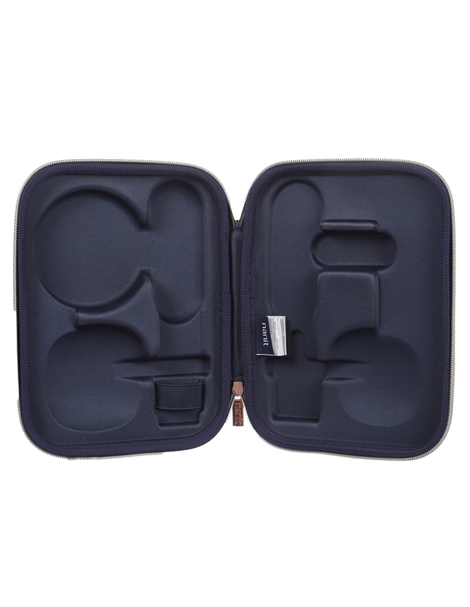 Estuche para monitor de respiración