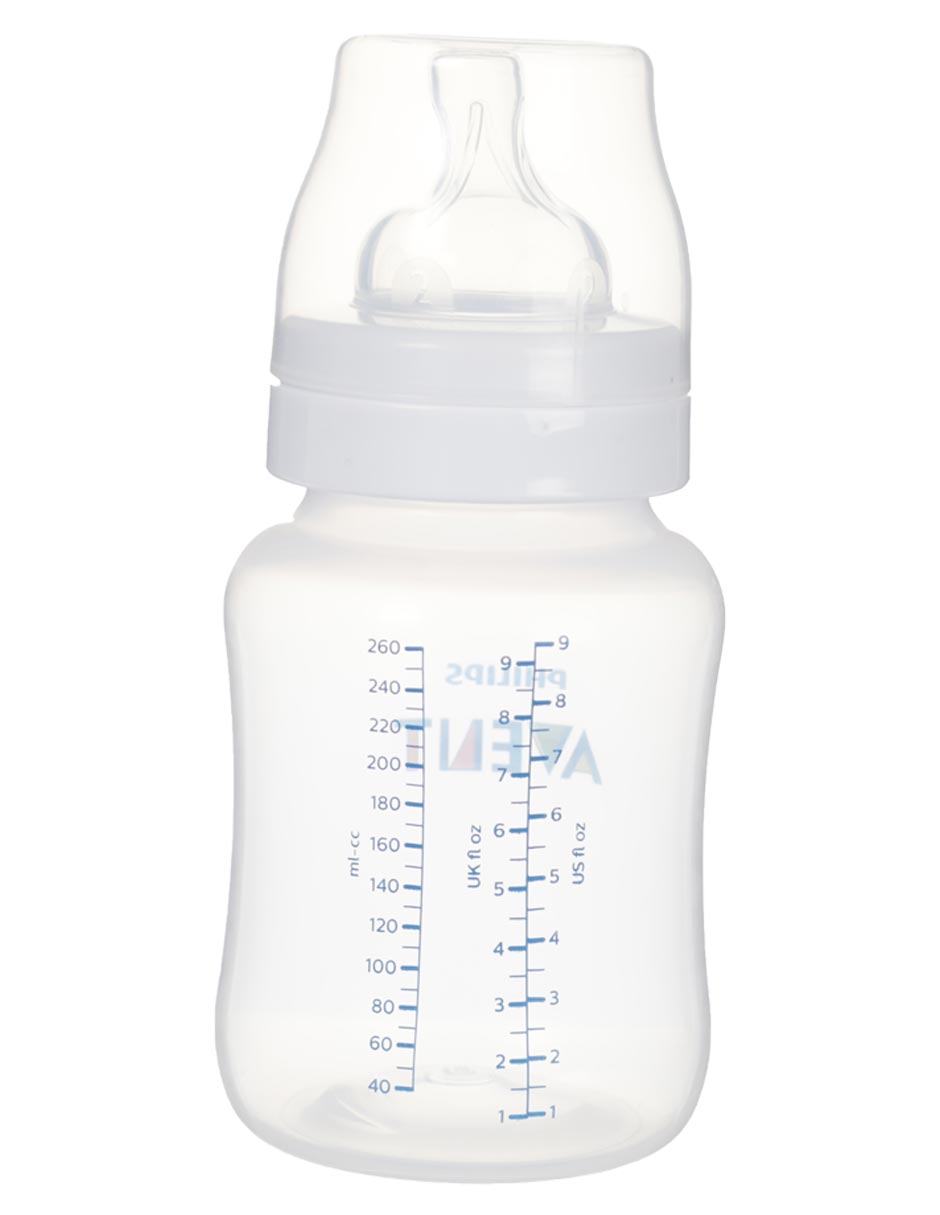 Set de biberones Avent Anticolic de 9 oz