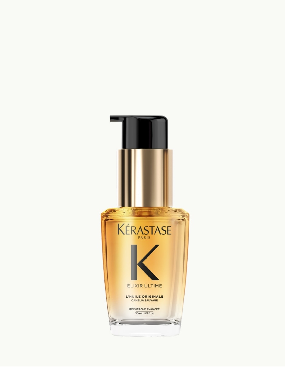 Tratamiento capilar hidratante Elixir Ultime