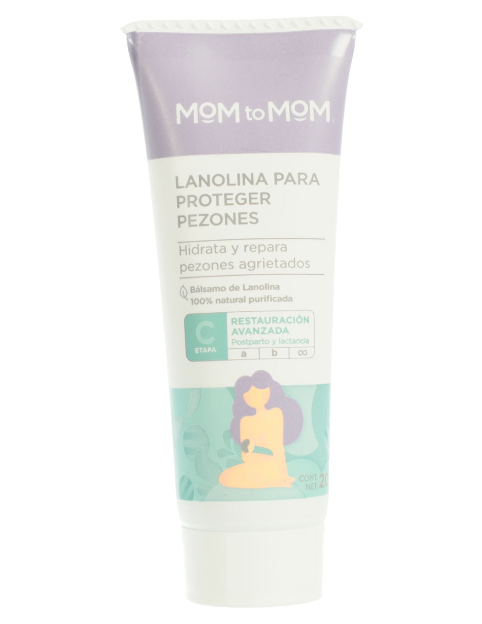 Sos posparto gift box Mom To Mom Etapa C