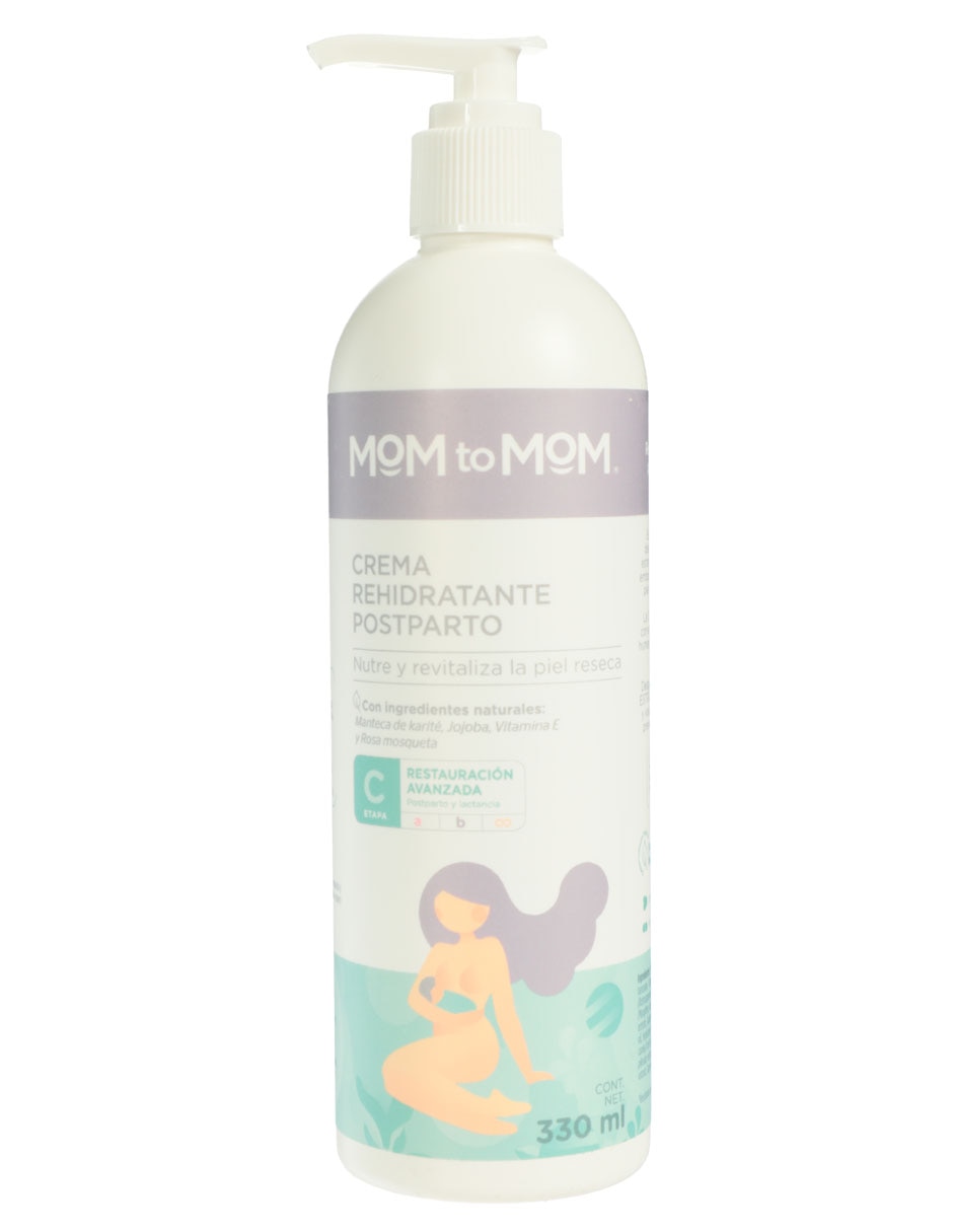 Sos posparto gift box Mom To Mom Etapa C