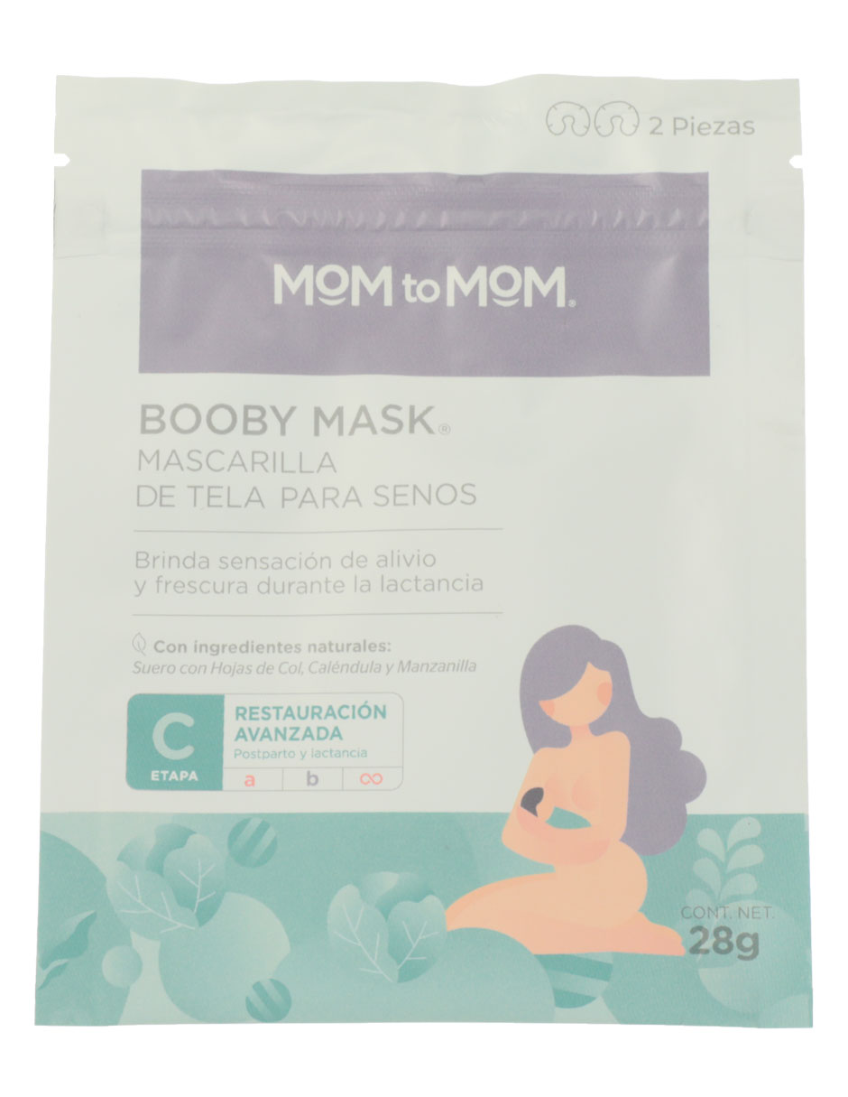 Sos posparto gift box Mom To Mom Etapa C