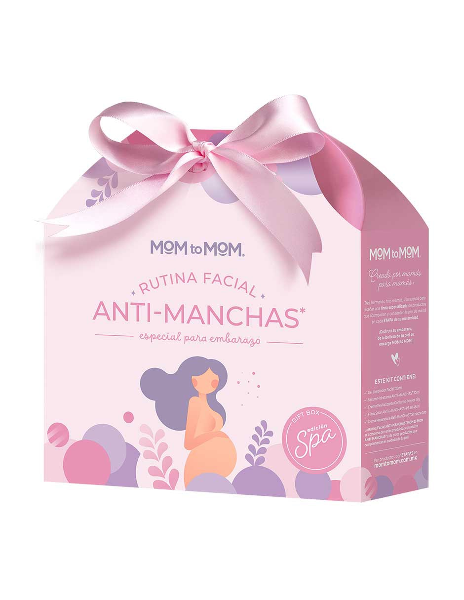Kit rutina facial antimanchas 2
