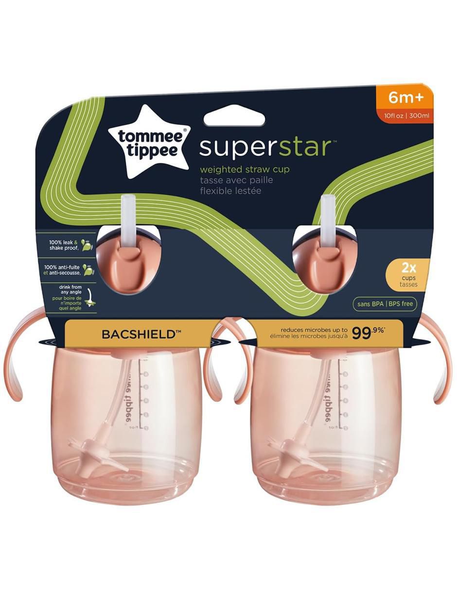 Set de vasos entrenador con 2 piezas 2